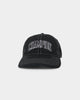 Champion LFS Contrast Stitch Strapback Black