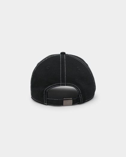 Champion LFS Contrast Stitch Strapback Black