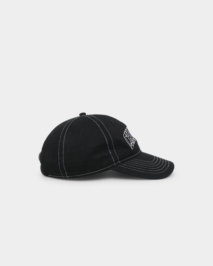 Champion LFS Contrast Stitch Strapback Black