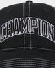 Champion LFS Contrast Stitch Strapback Black