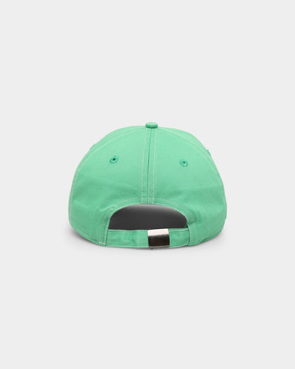 Champion LFS Contrast Stitch Strapback Green Crisp