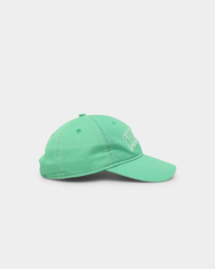 Champion LFS Contrast Stitch Strapback Green Crisp