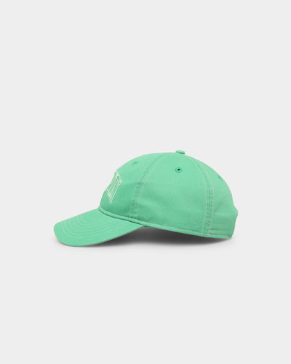 Champion LFS Contrast Stitch Strapback Green Crisp