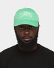 Champion LFS Contrast Stitch Strapback Green Crisp