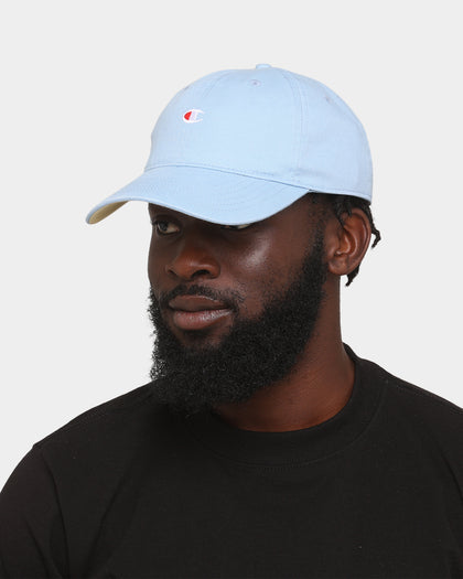 Champion LFS Contrast Stitch Strapback Candid Blue