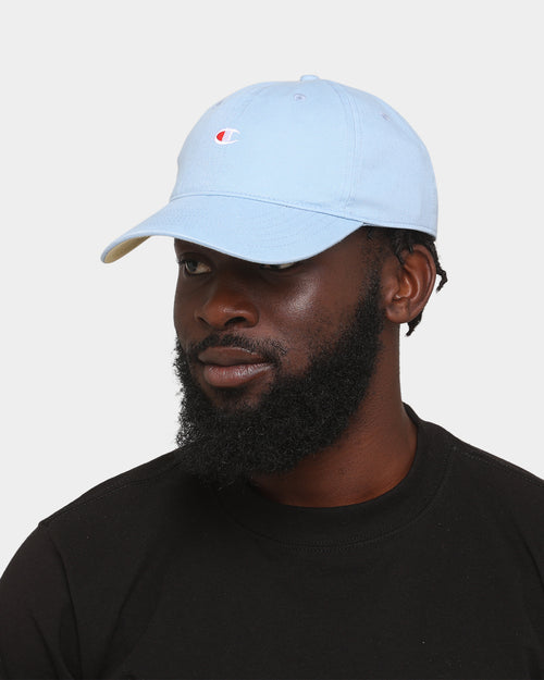 Champion LFS Contrast Stitch Strapback Candid Blue