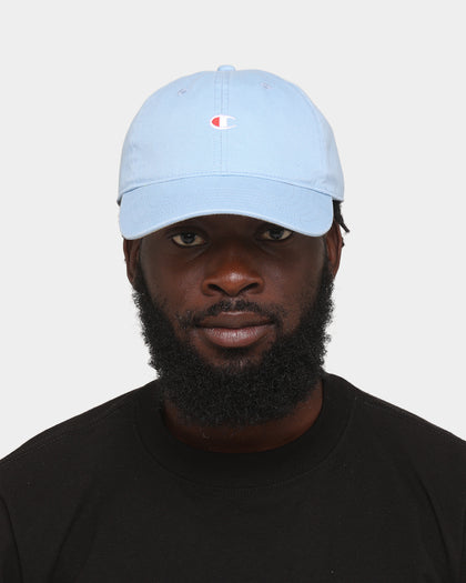 Champion LFS Contrast Stitch Strapback Candid Blue