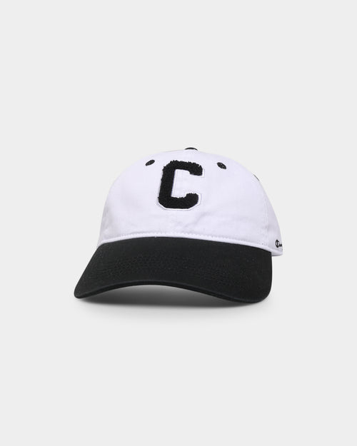 Champion LFS College Strapback Black/White