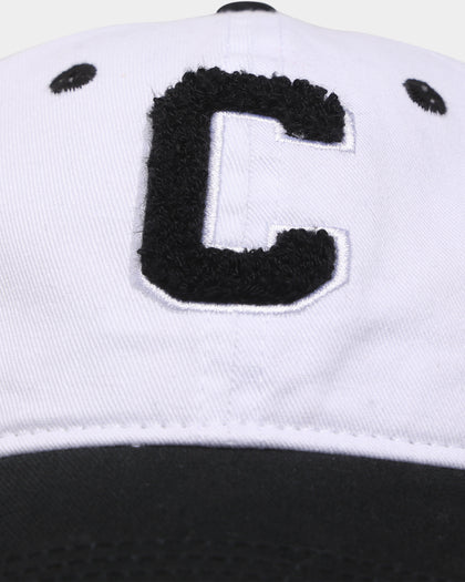 Champion LFS College Strapback Black/White