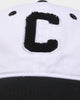 Champion LFS College Strapback Black/White