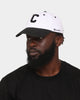 Champion LFS College Strapback Black/White
