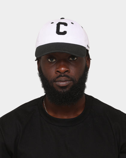 Champion LFS College Strapback Black/White