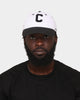 Champion LFS College Strapback Black/White