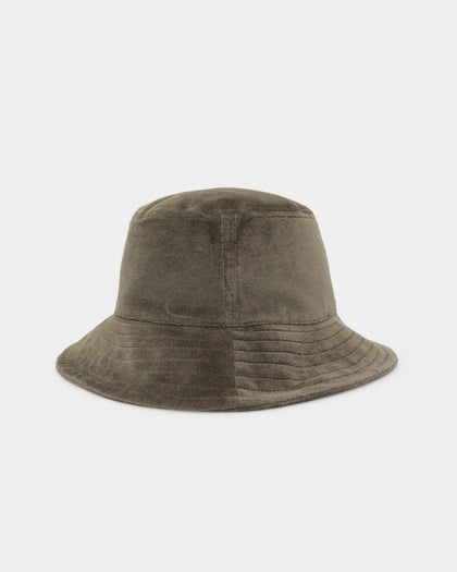 Champion LFS Velour Bucket Hat Army