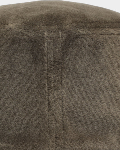 Champion LFS Velour Bucket Hat Army