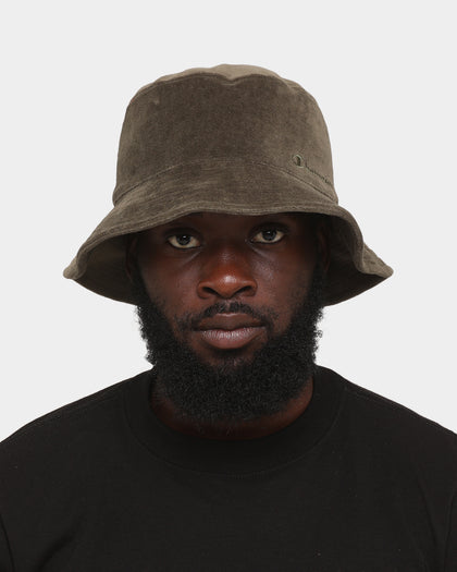 Champion LFS Velour Bucket Hat Army