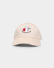 Champion SPS C Logo Strapback Sesame/White