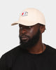 Champion SPS C Logo Strapback Sesame/White
