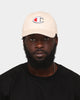 Champion SPS C Logo Strapback Sesame/White