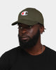 Champion SPS C Logo Strapback Serpentine Green