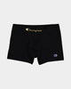 Champion 3 Pack Underwear Black/Gold
