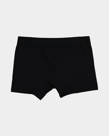 Champion 3 Pack Underwear Black/Gold