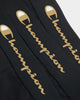 Champion 3 Pack Underwear Black/Gold