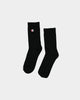 Champion LFS C Crew Socks 3 Pack White/Black