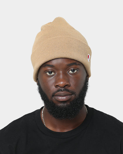 Champion SPS C Logo Beanie Coco Spice