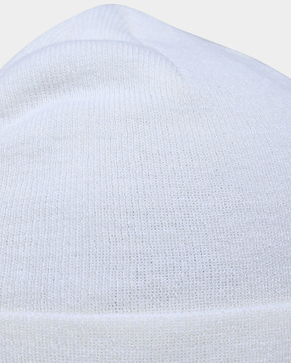 Champion SPS C Logo Beanie White