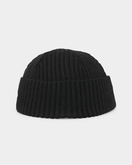 Champion LFS Short Rib Beanie Black