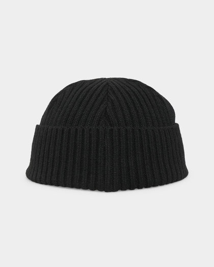 Champion LFS Short Rib Beanie Black