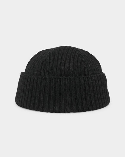 Champion LFS Short Rib Beanie Black