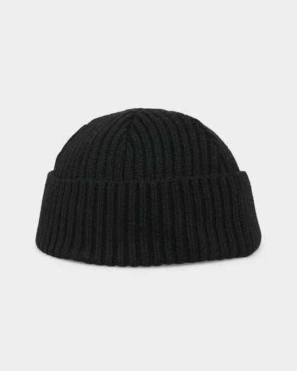 Champion LFS Short Rib Beanie Black