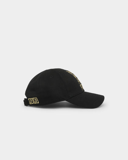 KSUBI 23 Strapback Black