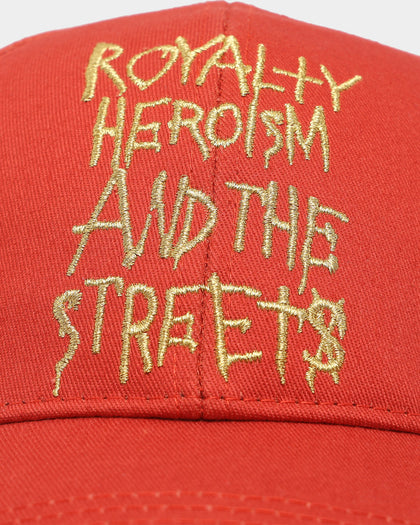 KSUBI 23 Strapback Red