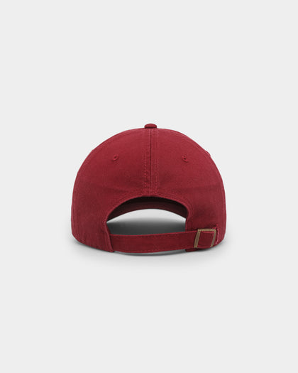 American Needle Coke Iconic Ball Park Strapback Maroon