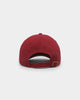 American Needle Coke Iconic Ball Park Strapback Maroon
