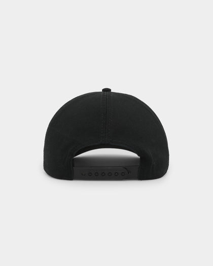 American Needle Always Coke Surplus Snapback Black