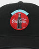 American Needle Always Coke Surplus Snapback Black