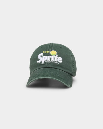 American Needle Vintage Sprite Ballpark Strapback Bottle Green