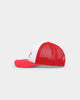 American Needle Enjoy Coke Sinclair Trucker White/Red