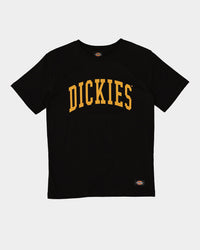 Dickies Kids' Longview T-Shirt Black