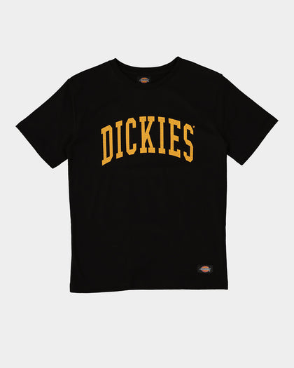 Dickies Kids' Longview T-Shirt Black