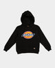Dickies Kids' H.S. Classic Hoodie Black
