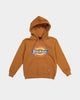 Dickies Kids' H.S. Classic Hoodie Brown Duck