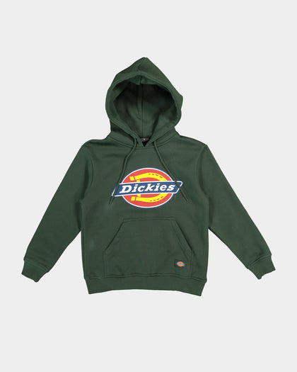 Dickies Kids' H.S. Classic Hoodie Green