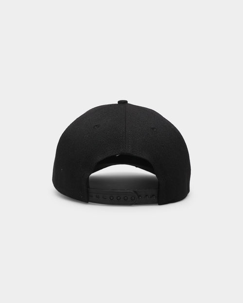 Dickies H.S Fort Worth Snapback Black