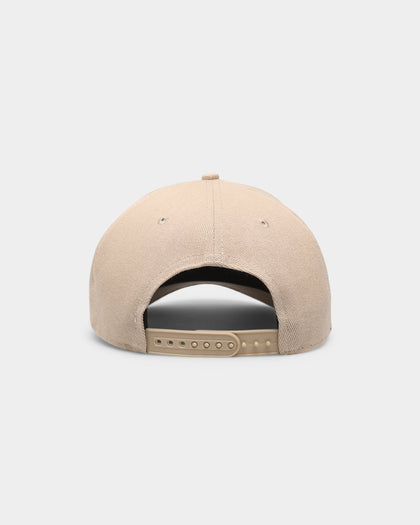 Dickies H.S Fort Worth Snapback Khaki