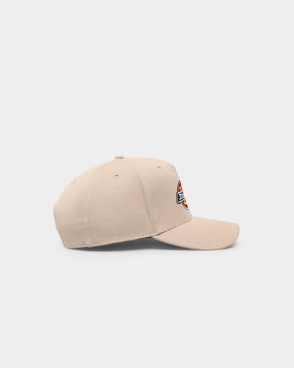 Dickies H.S Fort Worth Snapback Khaki